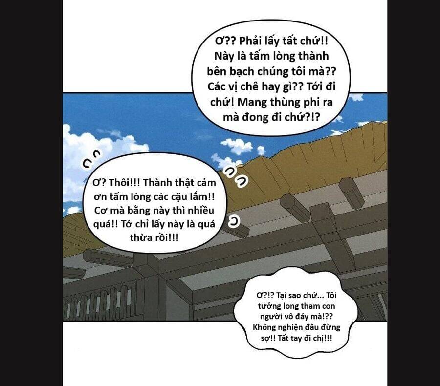 Hổ Đến Chơi Nhà [Chap 112-128] - Page 21