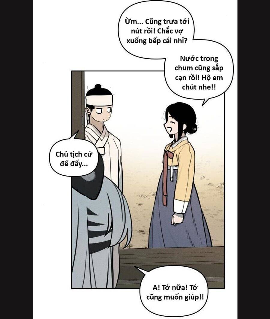 Hổ Đến Chơi Nhà [Chap 112-128] - Page 40