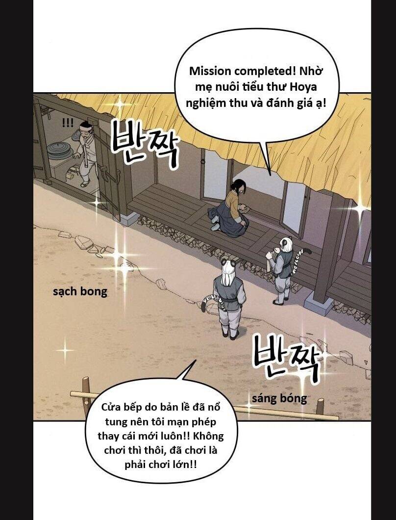 Hổ Đến Chơi Nhà [Chap 112-128] - Page 6