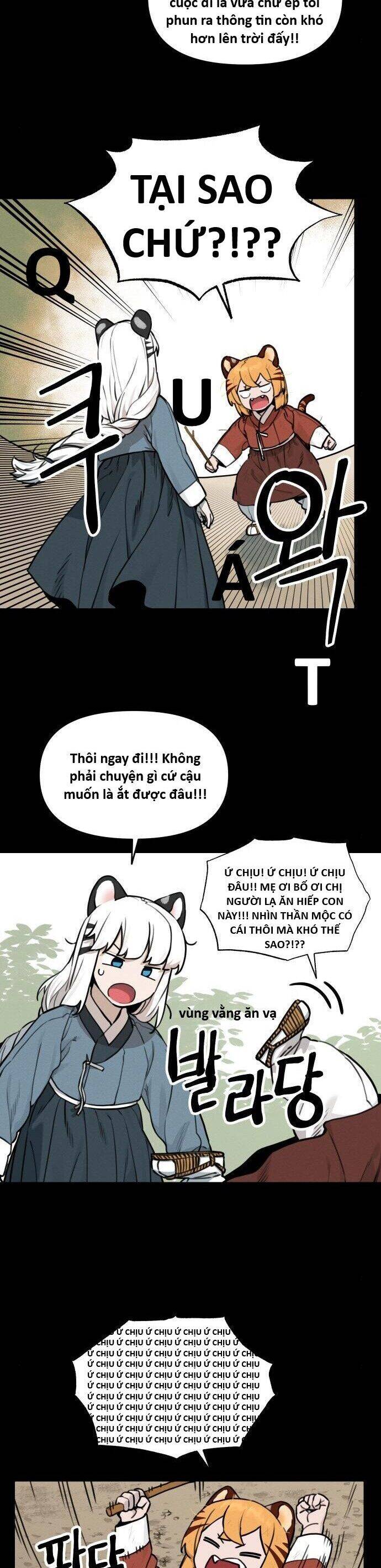 Hổ Đến Chơi Nhà [Chap 112-128] - Page 14