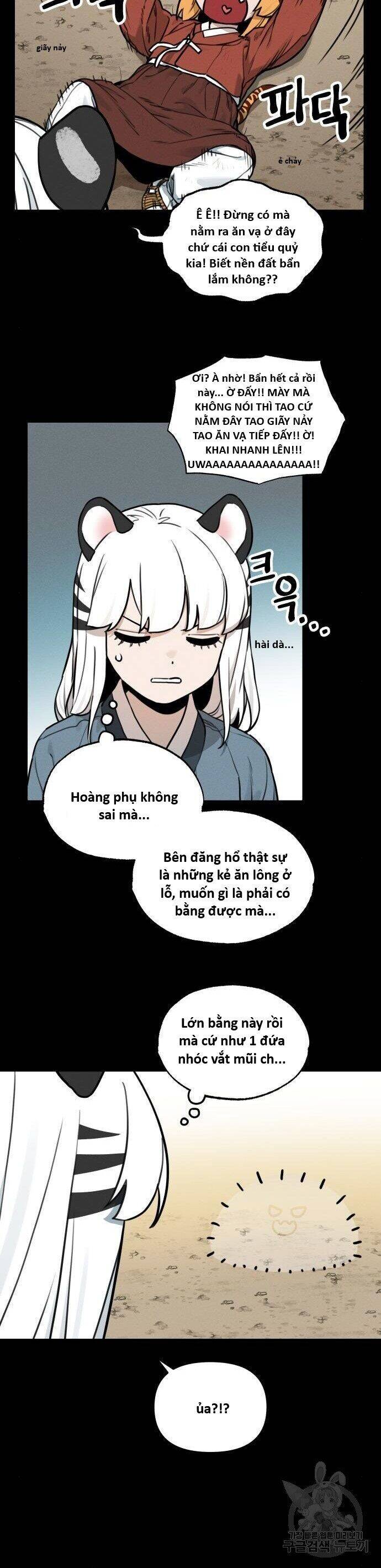 Hổ Đến Chơi Nhà [Chap 112-128] - Page 15