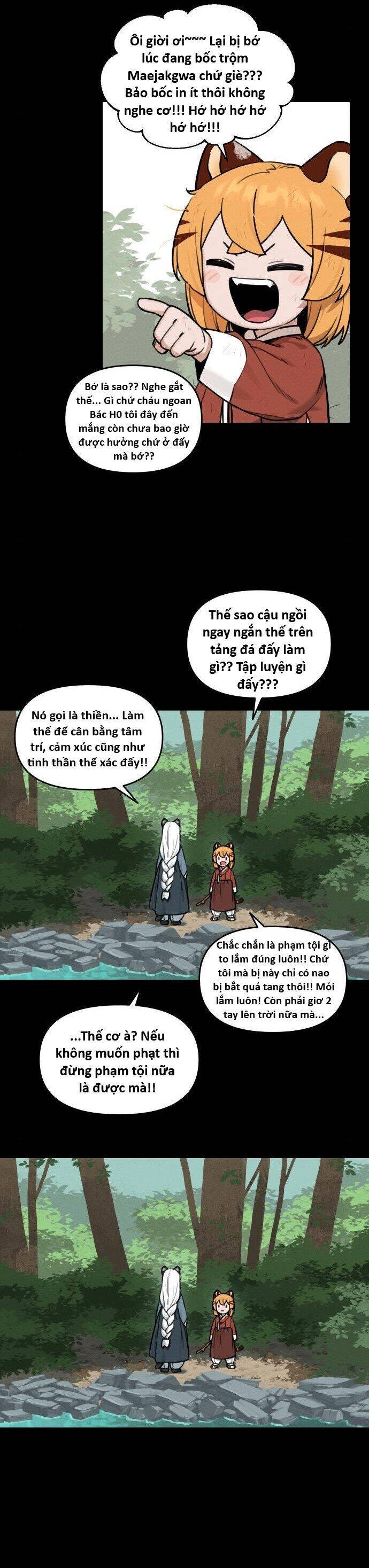 Hổ Đến Chơi Nhà [Chap 112-128] - Page 6