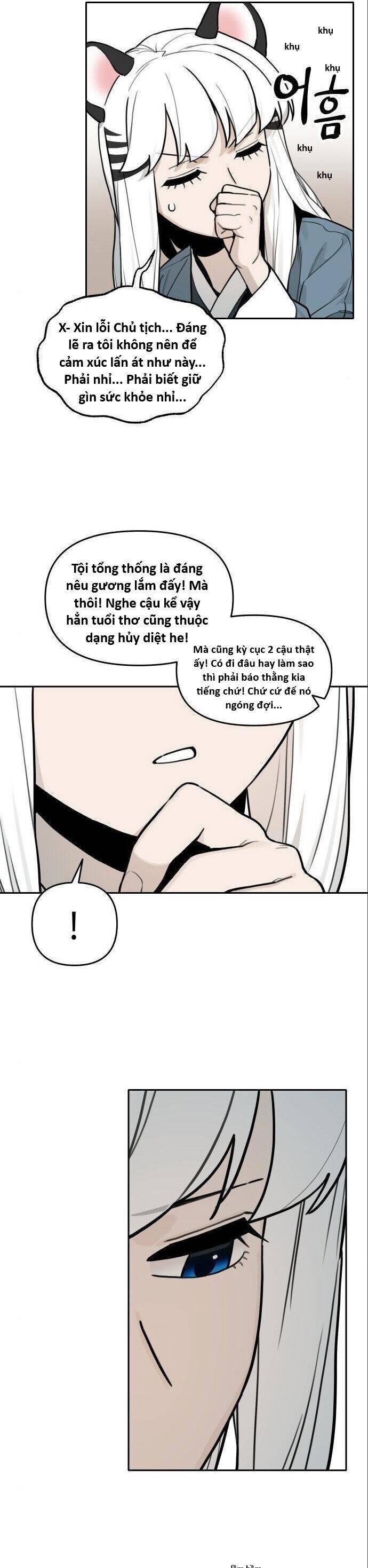 Hổ Đến Chơi Nhà [Chap 112-128] - Page 16