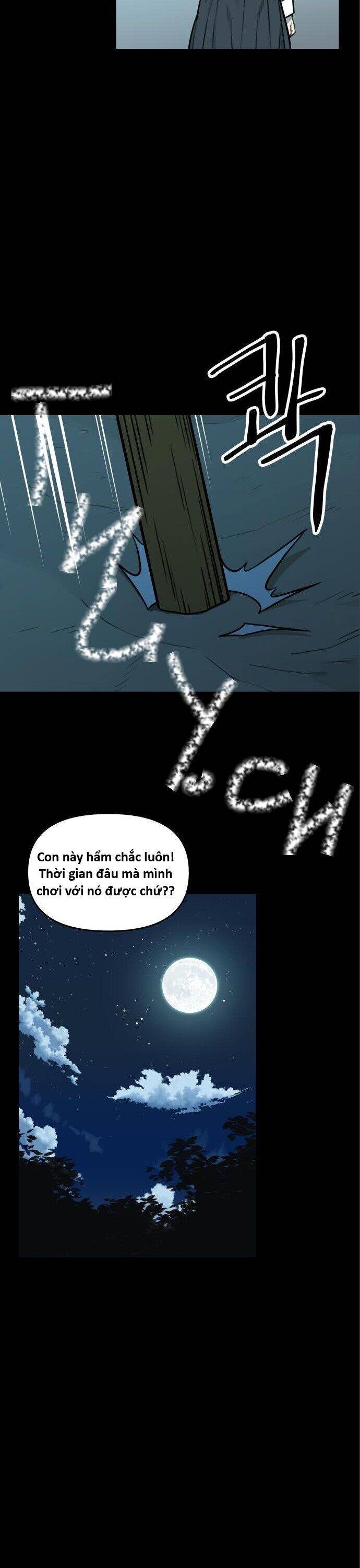 Hổ Đến Chơi Nhà [Chap 112-128] - Page 7