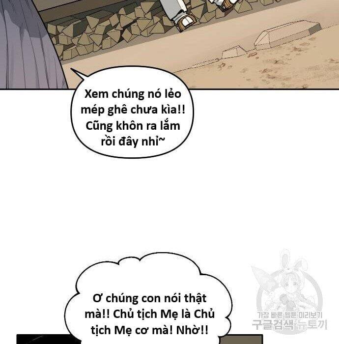 Hổ Đến Chơi Nhà [Chap 112-128]