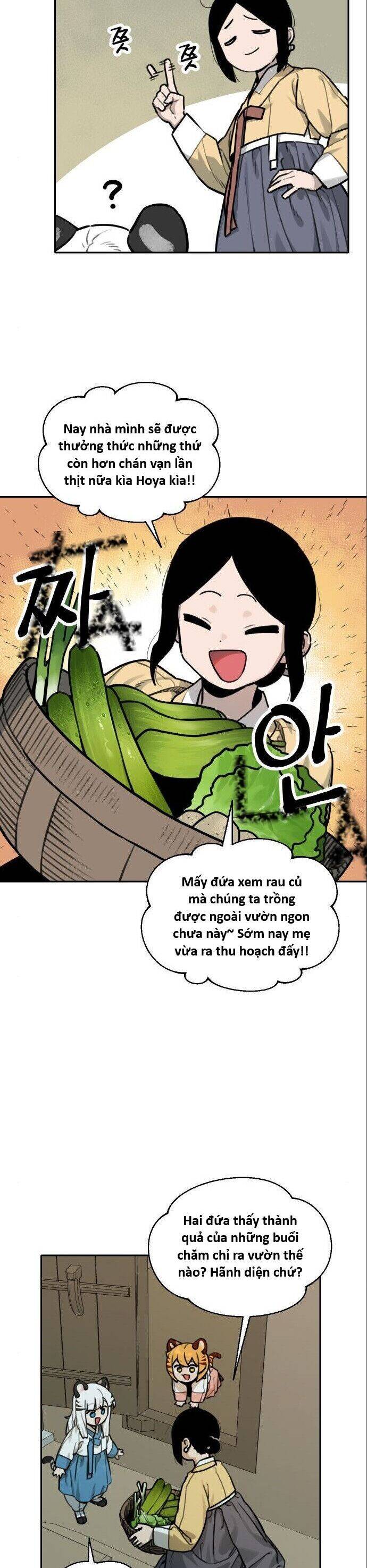 Hổ Đến Chơi Nhà [Chap 112-128] - Page 13