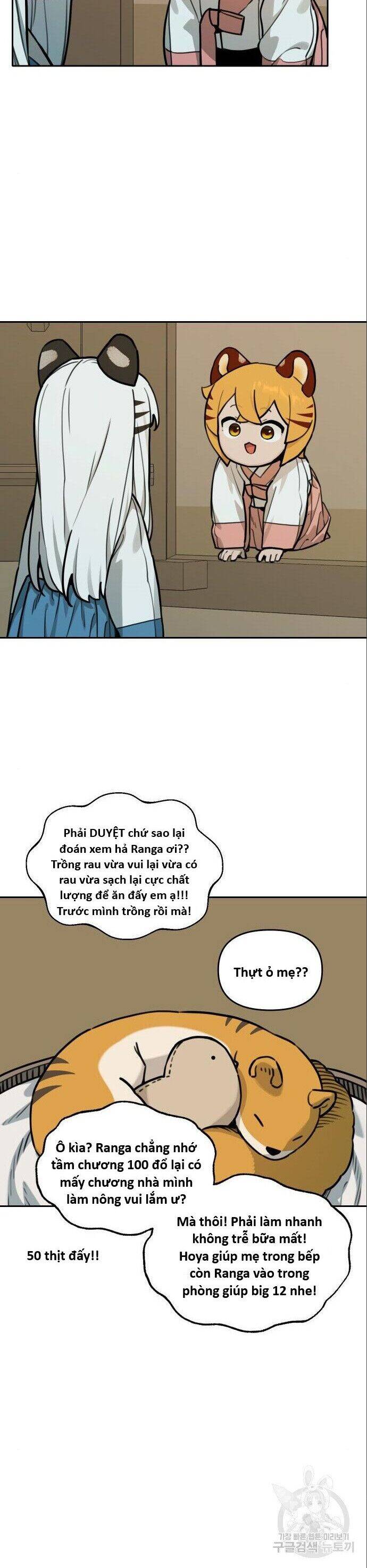 Hổ Đến Chơi Nhà [Chap 112-128] - Page 15