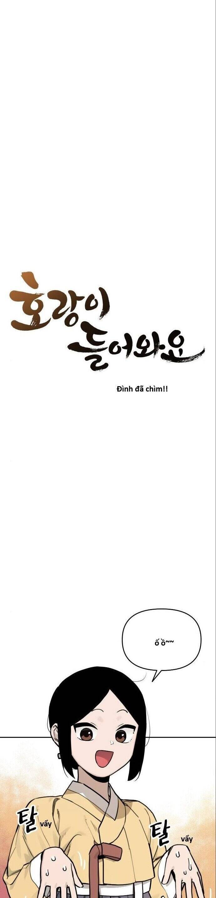 Hổ Đến Chơi Nhà [Chap 112-128]