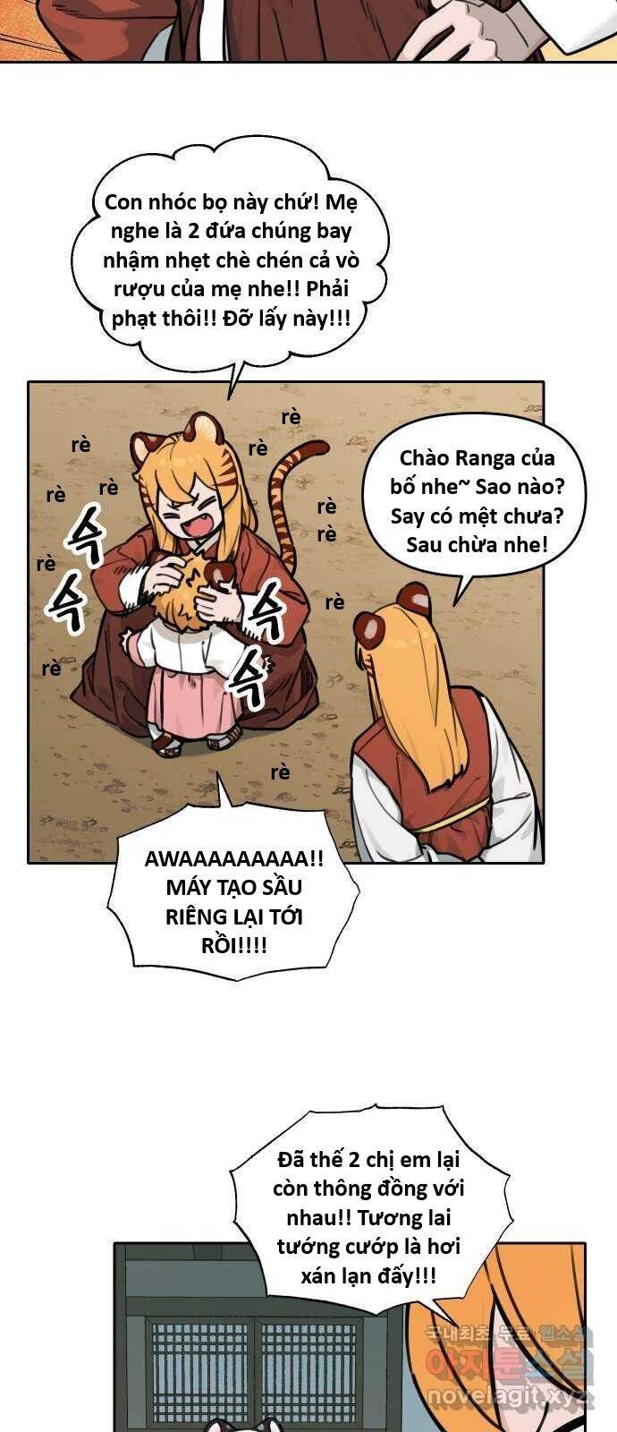 Hổ Đến Chơi Nhà [Chap 112-128] - Page 1