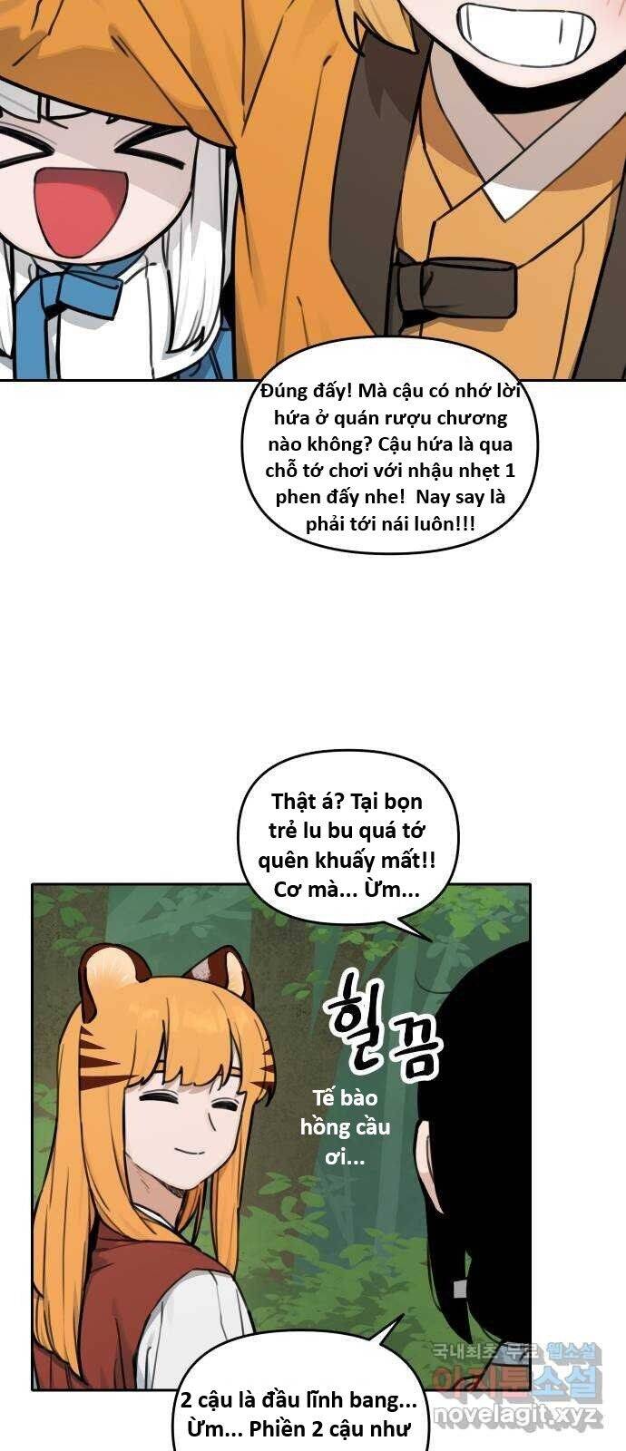 Hổ Đến Chơi Nhà [Chap 112-128] - Page 17