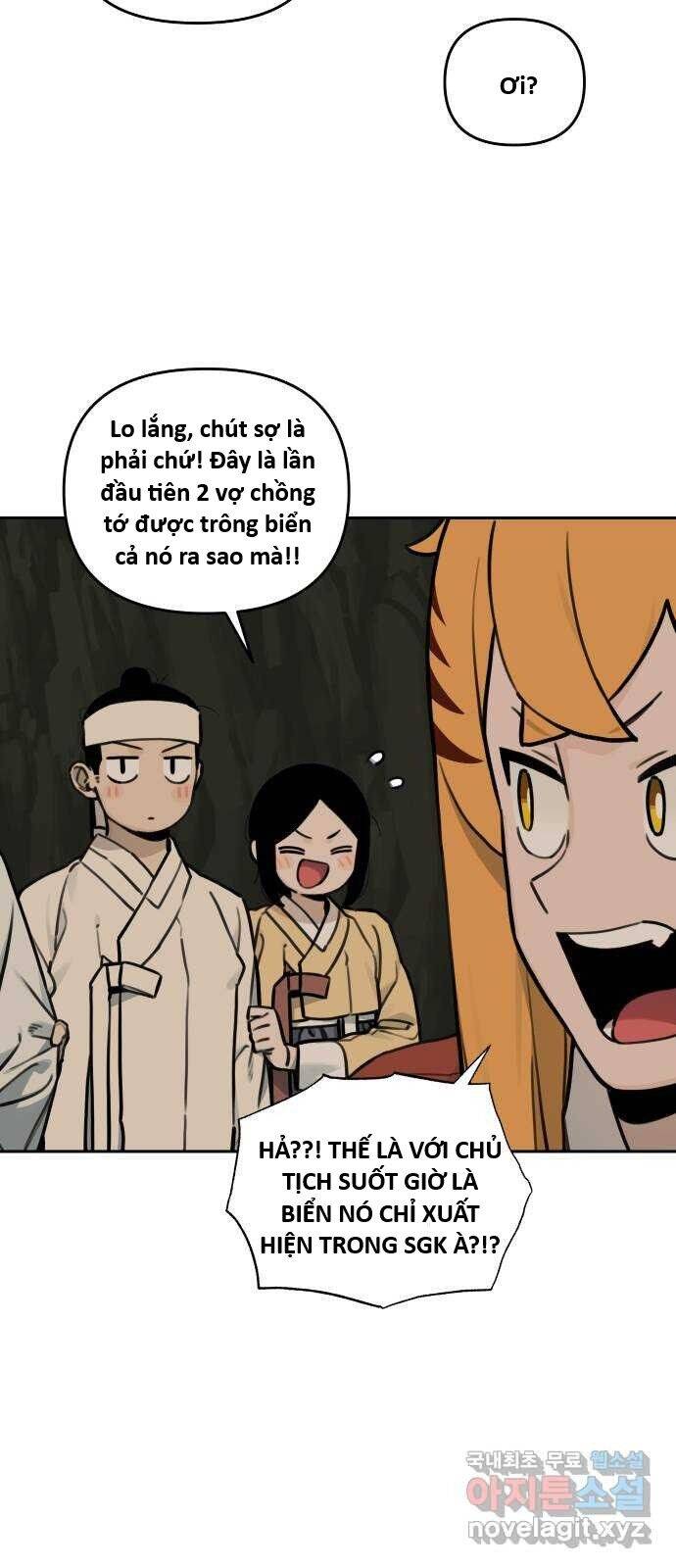 Hổ Đến Chơi Nhà [Chap 112-128] - Page 23