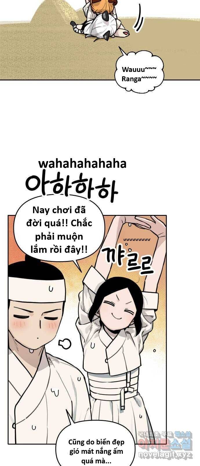 Hổ Đến Chơi Nhà [Chap 112-128] - Page 16