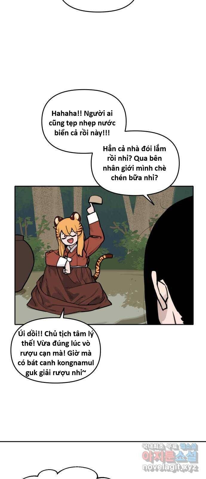 Hổ Đến Chơi Nhà [Chap 112-128]