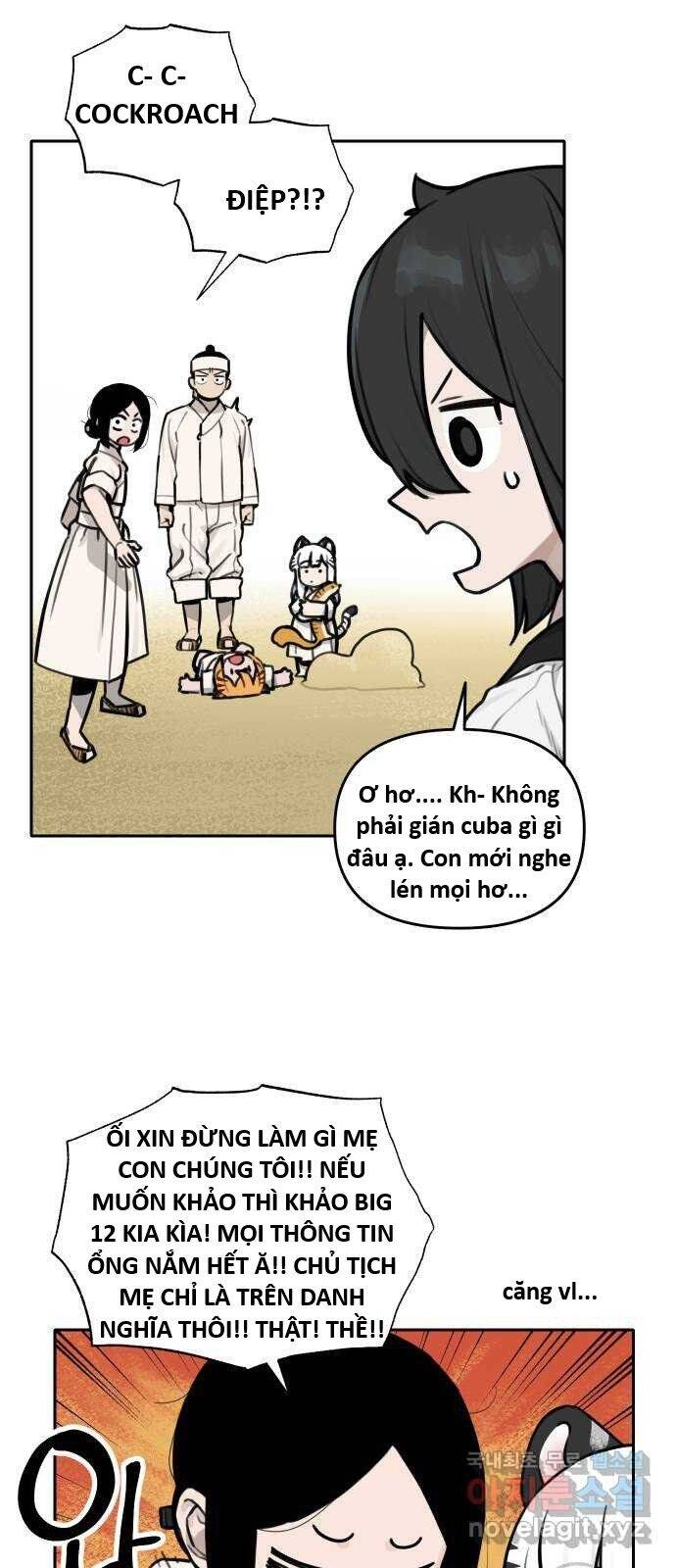 Hổ Đến Chơi Nhà [Chap 112-128] - Page 21