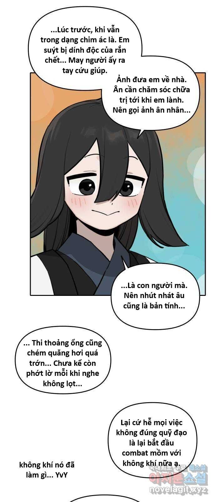 Hổ Đến Chơi Nhà [Chap 112-128] - Page 33