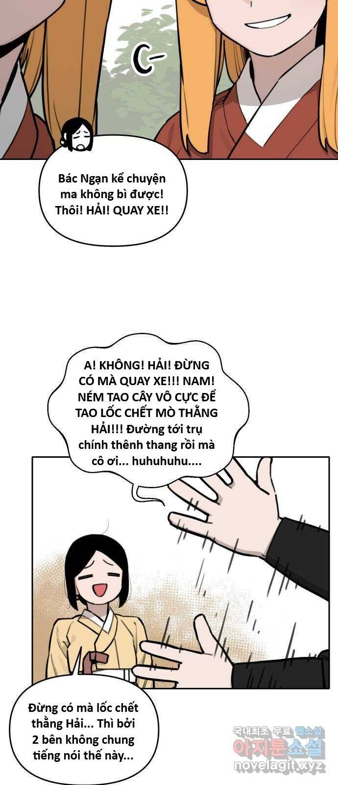 Hổ Đến Chơi Nhà [Chap 112-128] - Page 35