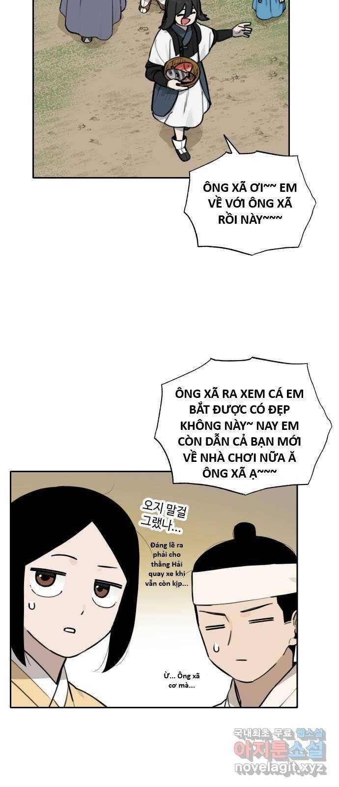 Hổ Đến Chơi Nhà [Chap 112-128] - Page 38