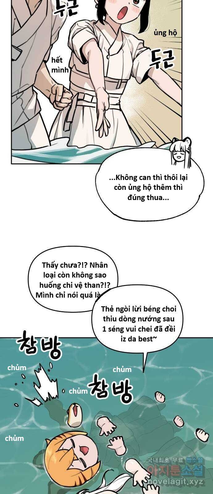 Hổ Đến Chơi Nhà [Chap 112-128] - Page 7