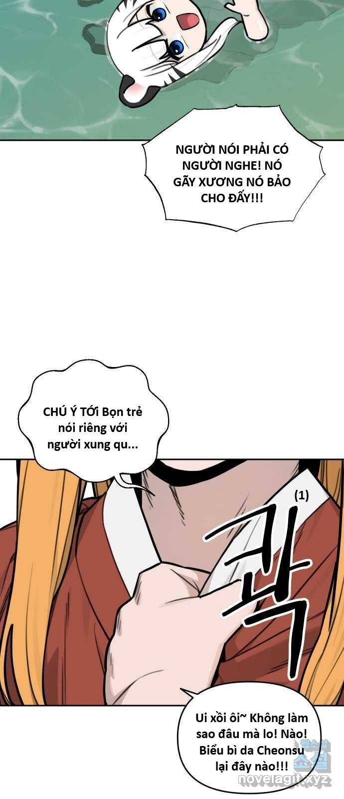 Hổ Đến Chơi Nhà [Chap 112-128] - Page 8