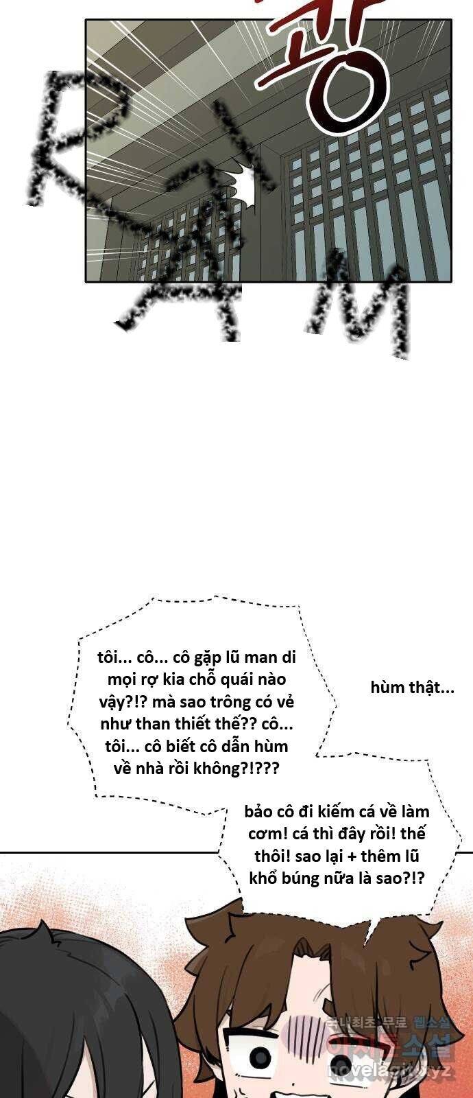 Hổ Đến Chơi Nhà [Chap 112-128] - Page 14