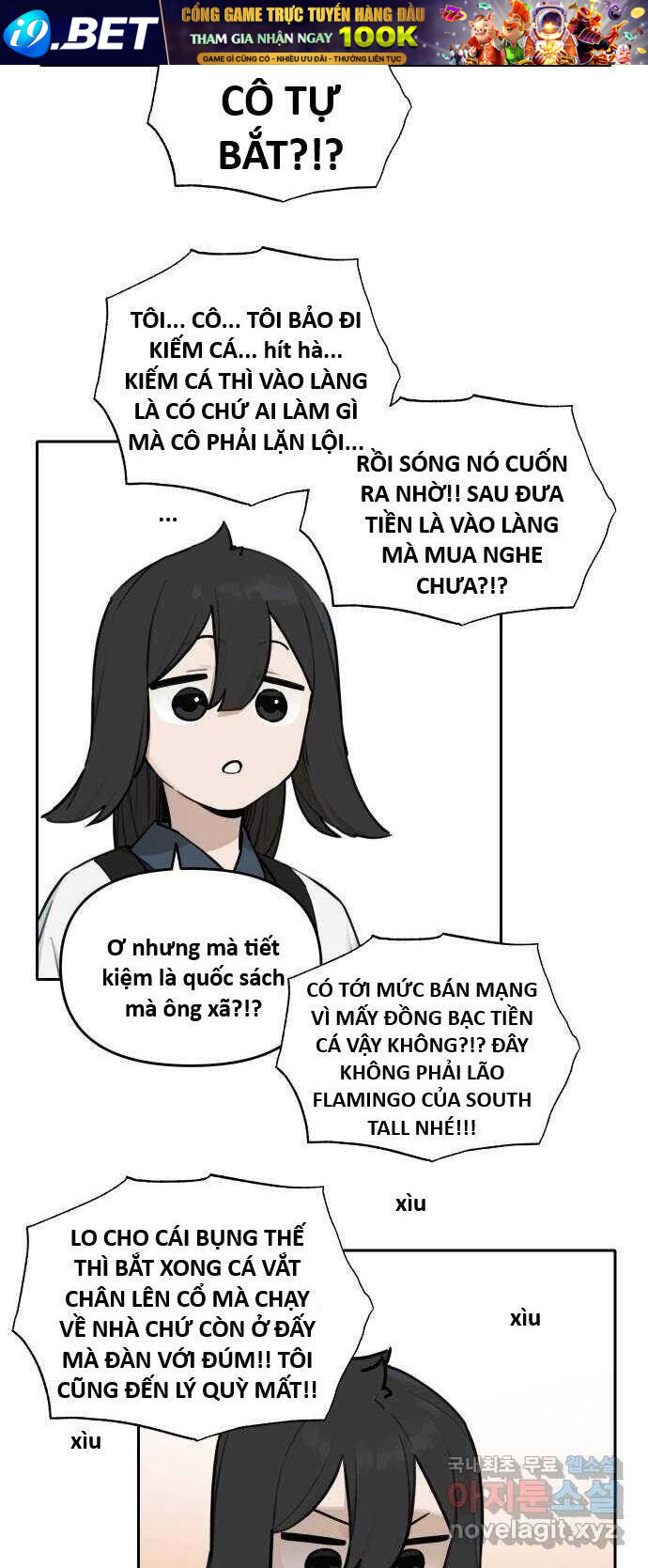 Hổ Đến Chơi Nhà [Chap 112-128] - Page 16