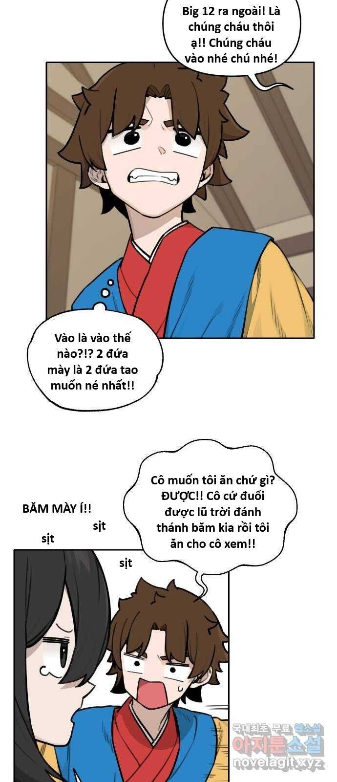 Hổ Đến Chơi Nhà [Chap 112-128] - Page 20