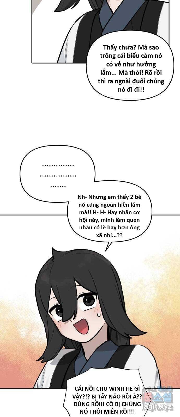 Hổ Đến Chơi Nhà [Chap 112-128] - Page 25