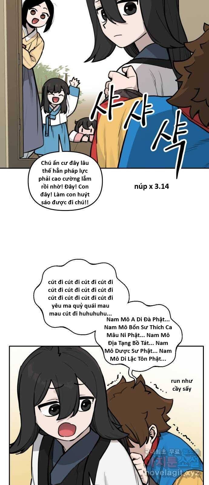 Hổ Đến Chơi Nhà [Chap 112-128] - Page 28