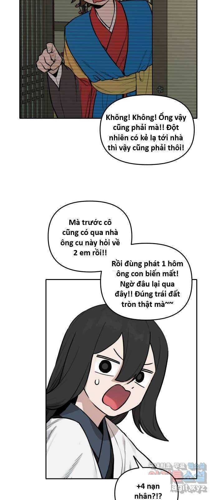 Hổ Đến Chơi Nhà [Chap 112-128]