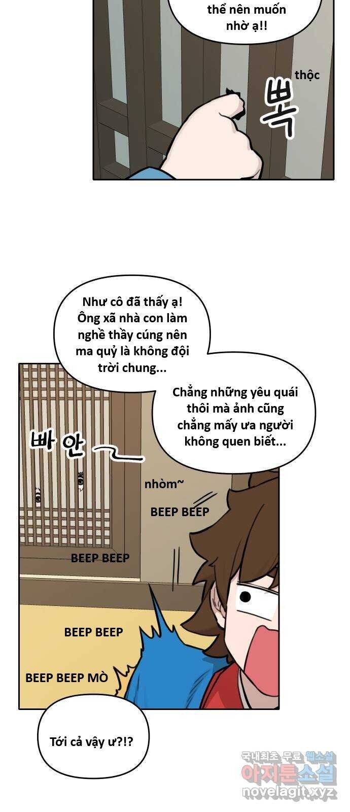 Hổ Đến Chơi Nhà [Chap 112-128] - Page 36