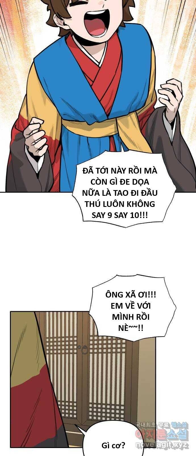 Hổ Đến Chơi Nhà [Chap 112-128] - Page 8