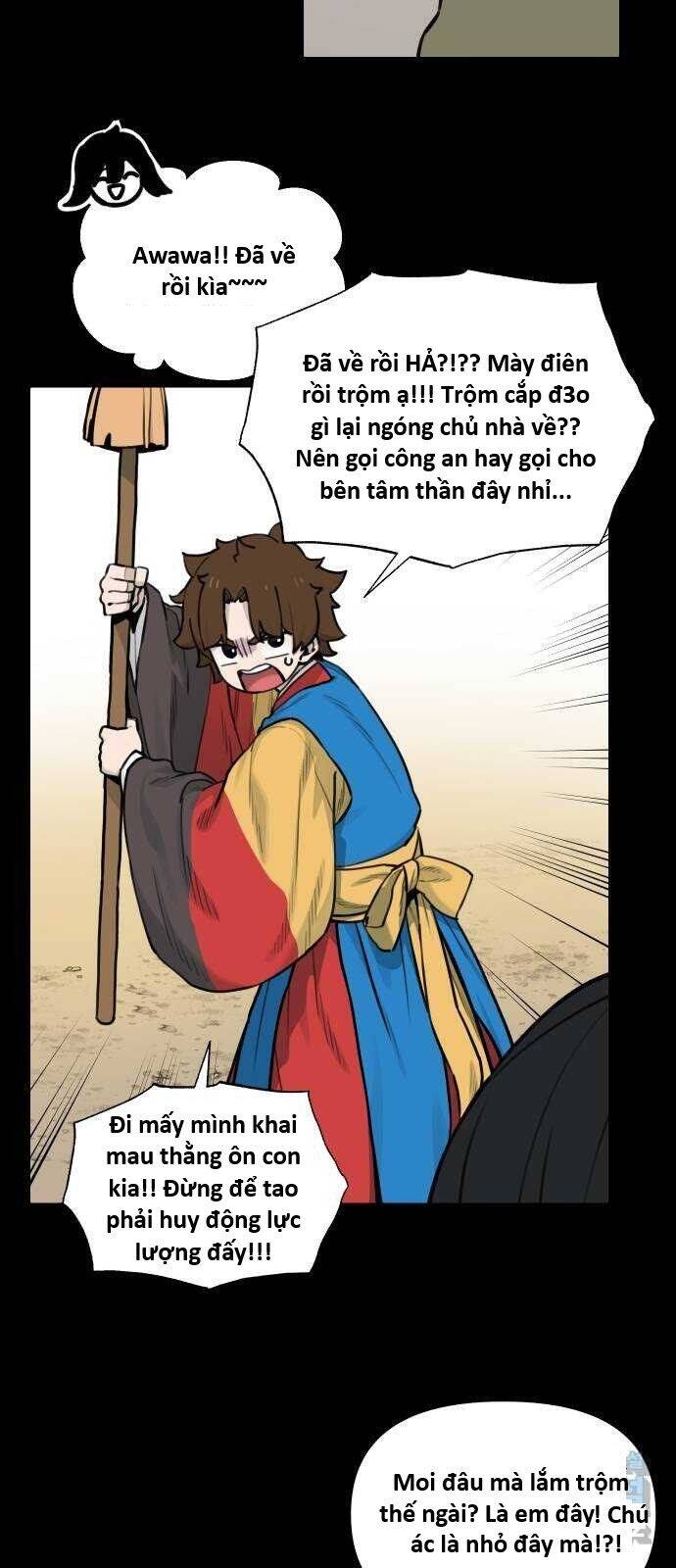 Hổ Đến Chơi Nhà [Chap 112-128] - Page 13