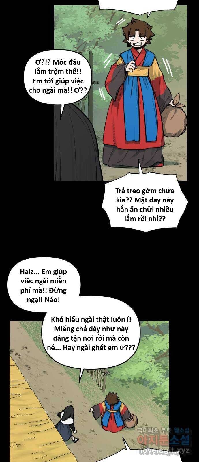 Hổ Đến Chơi Nhà [Chap 112-128] - Page 20