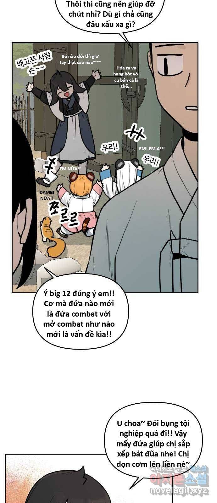 Hổ Đến Chơi Nhà [Chap 112-128] - Page 31