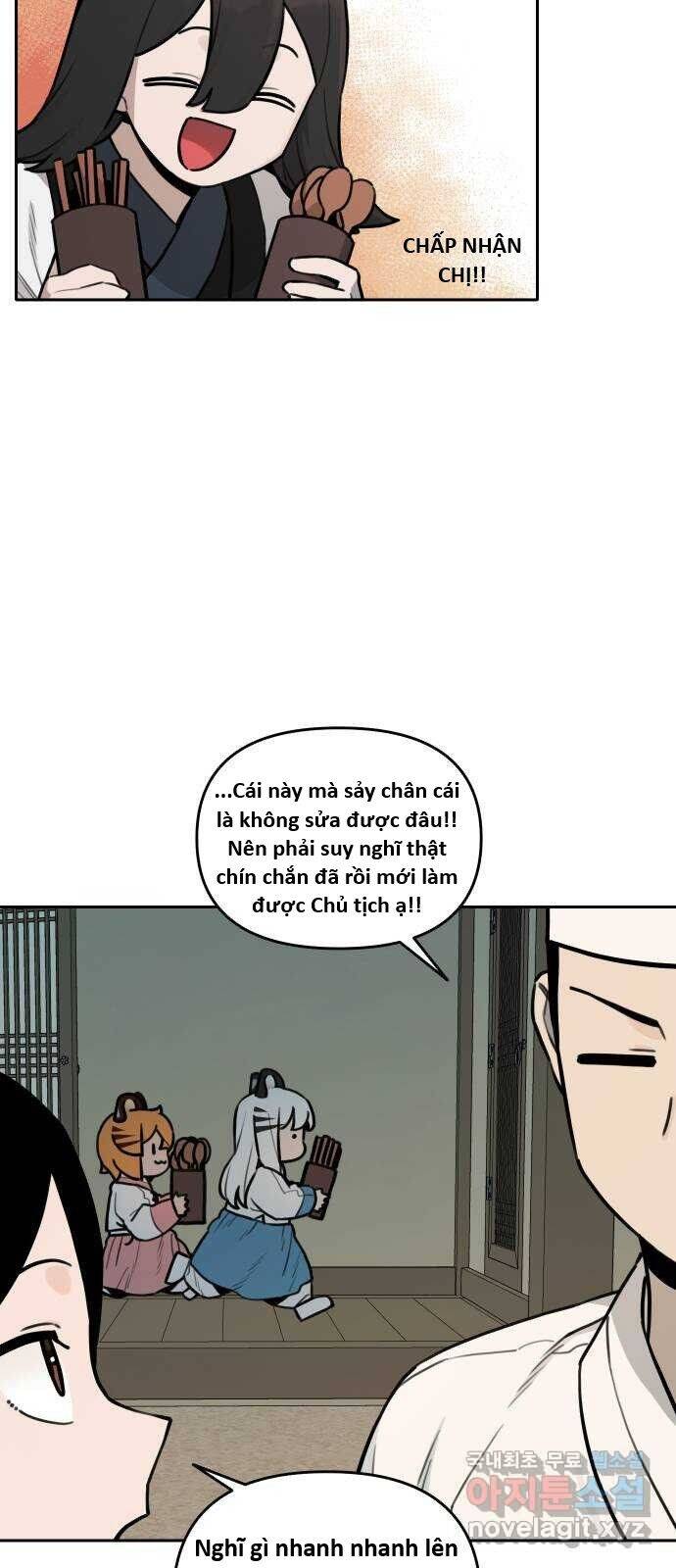 Hổ Đến Chơi Nhà [Chap 112-128] - Page 32