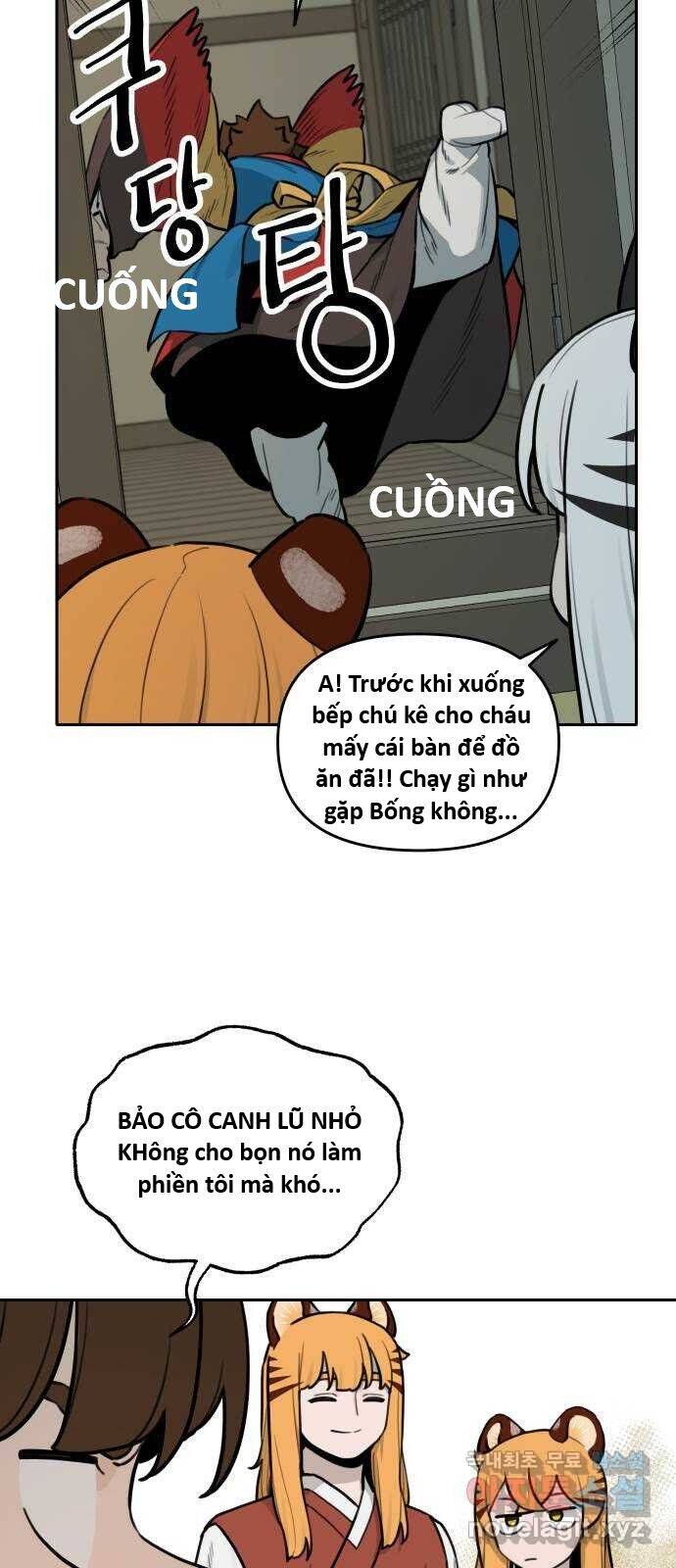 Hổ Đến Chơi Nhà [Chap 112-128] - Page 34