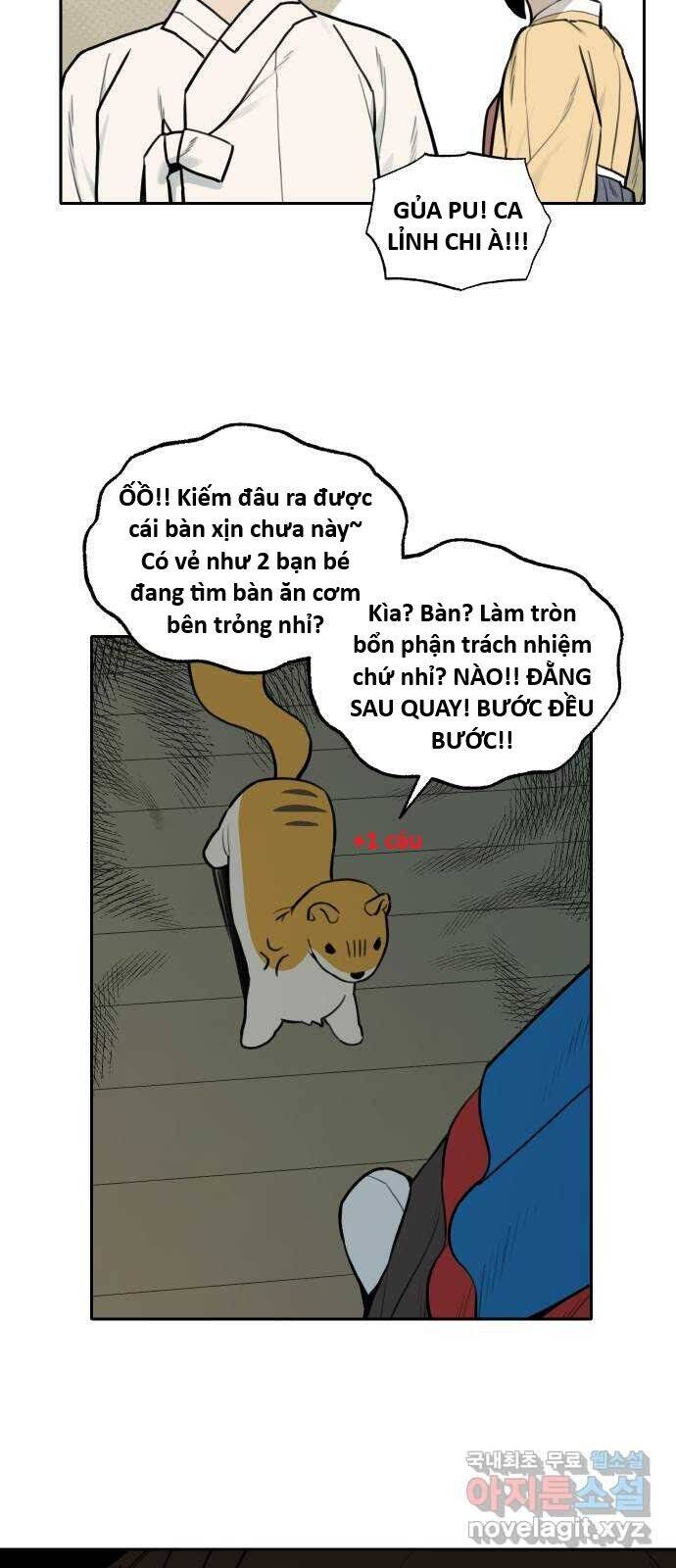 Hổ Đến Chơi Nhà [Chap 112-128] - Page 37