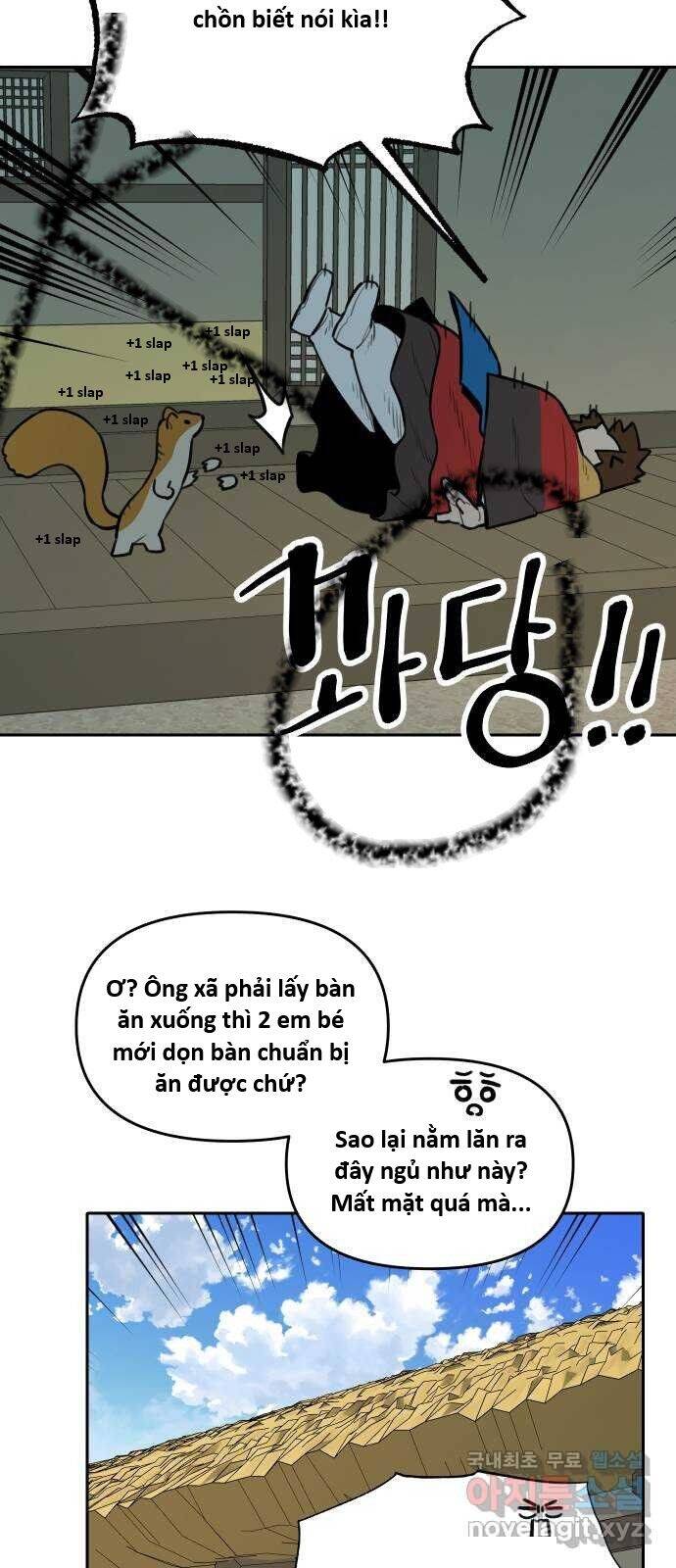 Hổ Đến Chơi Nhà [Chap 112-128] - Page 39