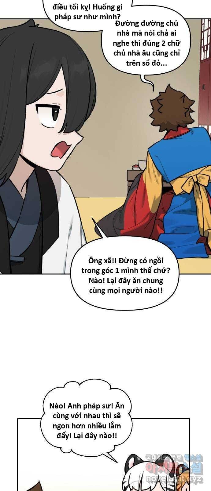 Hổ Đến Chơi Nhà [Chap 112-128] - Page 41