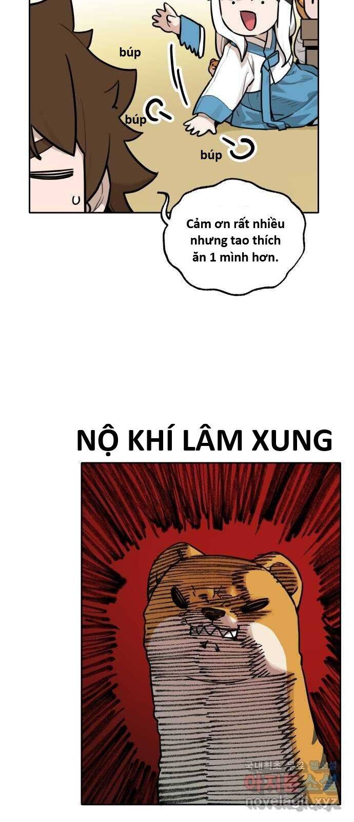 Hổ Đến Chơi Nhà [Chap 112-128] - Page 42