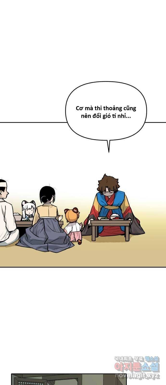 Hổ Đến Chơi Nhà [Chap 112-128] - Page 43