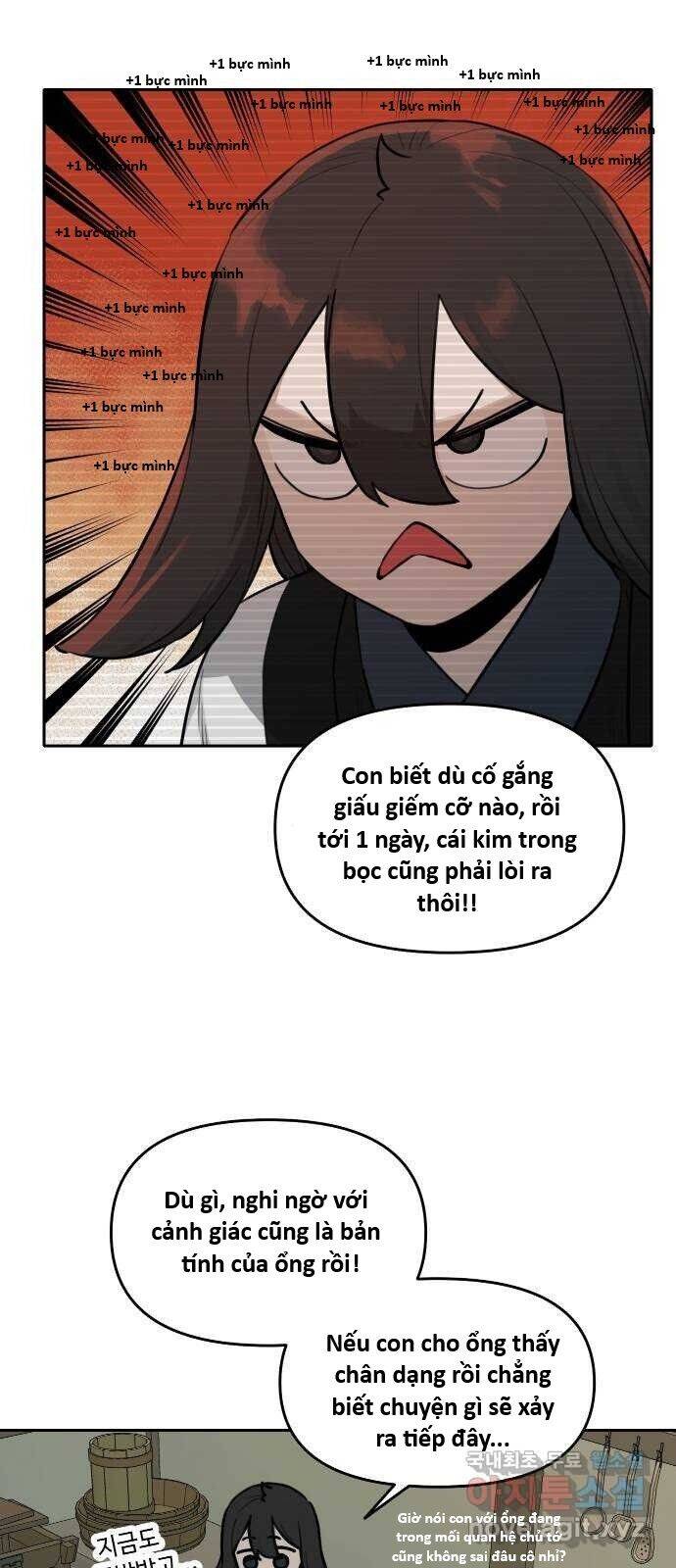 Hổ Đến Chơi Nhà [Chap 112-128] - Page 6