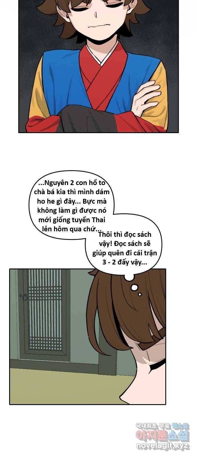 Hổ Đến Chơi Nhà [Chap 112-128] - Page 14