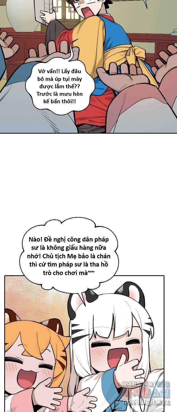 Hổ Đến Chơi Nhà [Chap 112-128] - Page 16