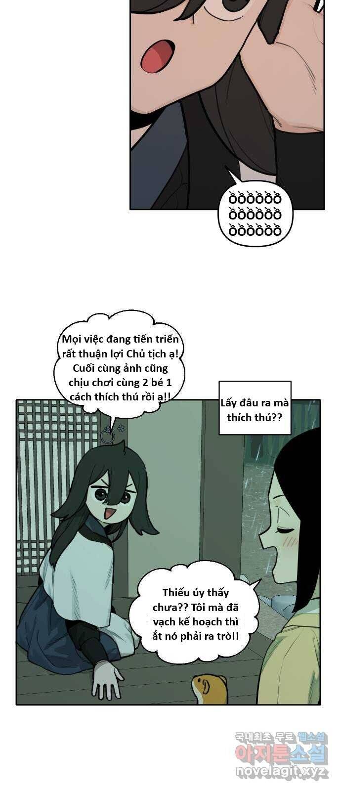 Hổ Đến Chơi Nhà [Chap 112-128] - Page 19