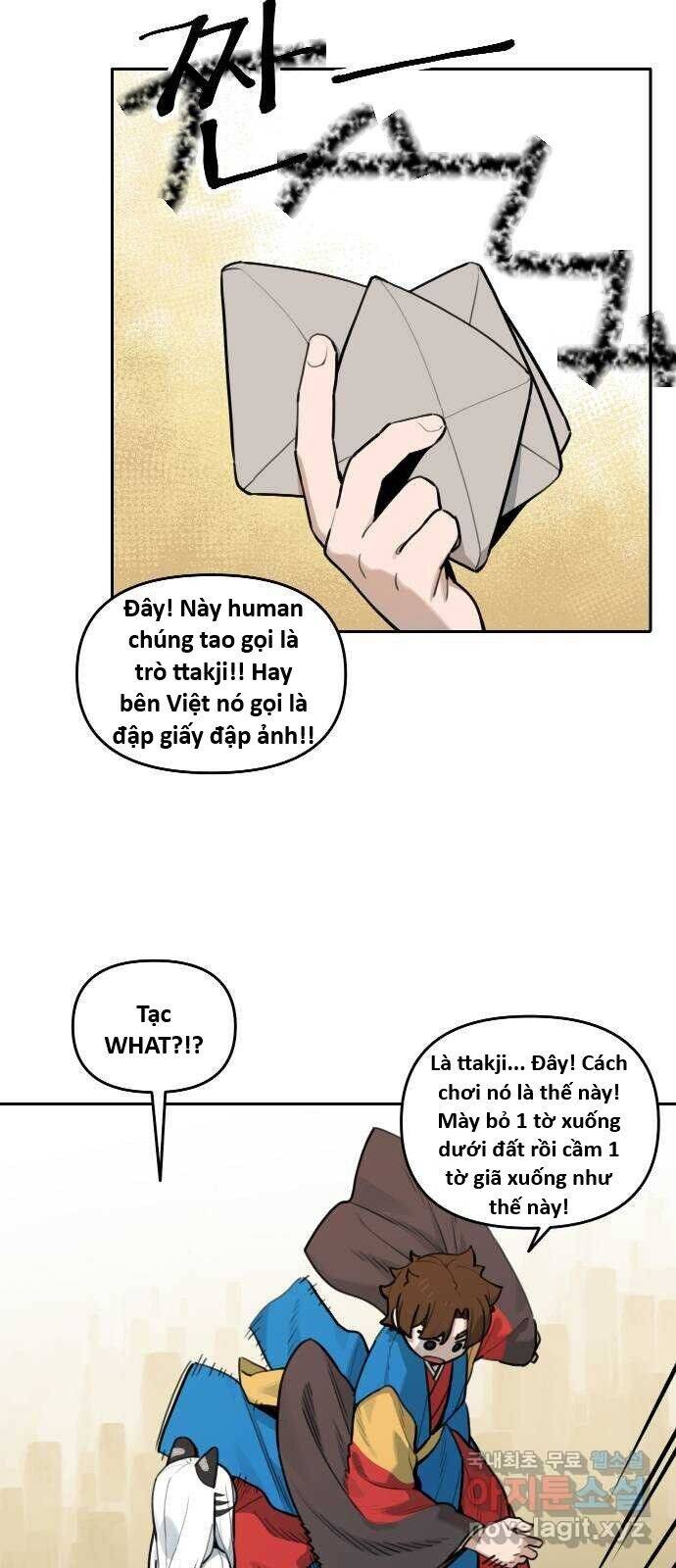 Hổ Đến Chơi Nhà [Chap 112-128] - Page 23