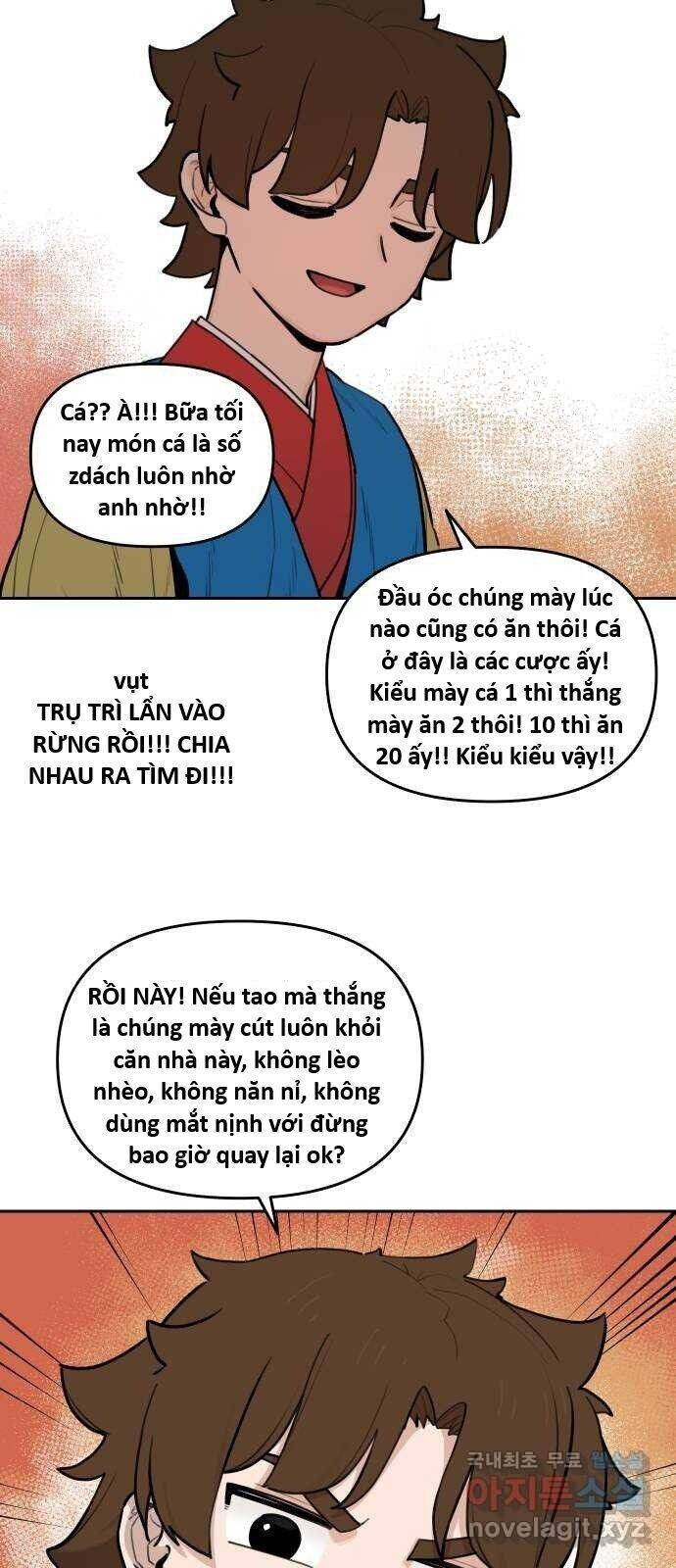 Hổ Đến Chơi Nhà [Chap 112-128] - Page 26