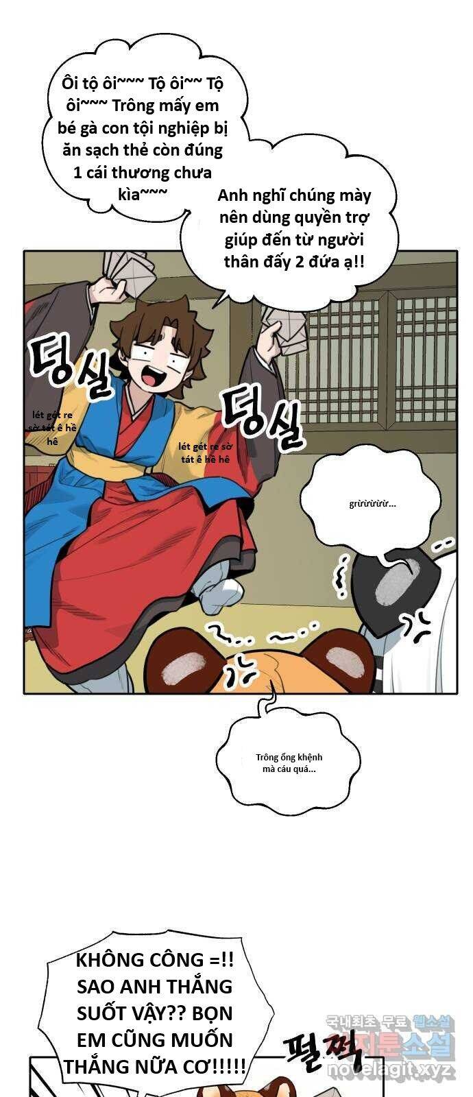 Hổ Đến Chơi Nhà [Chap 112-128] - Page 32