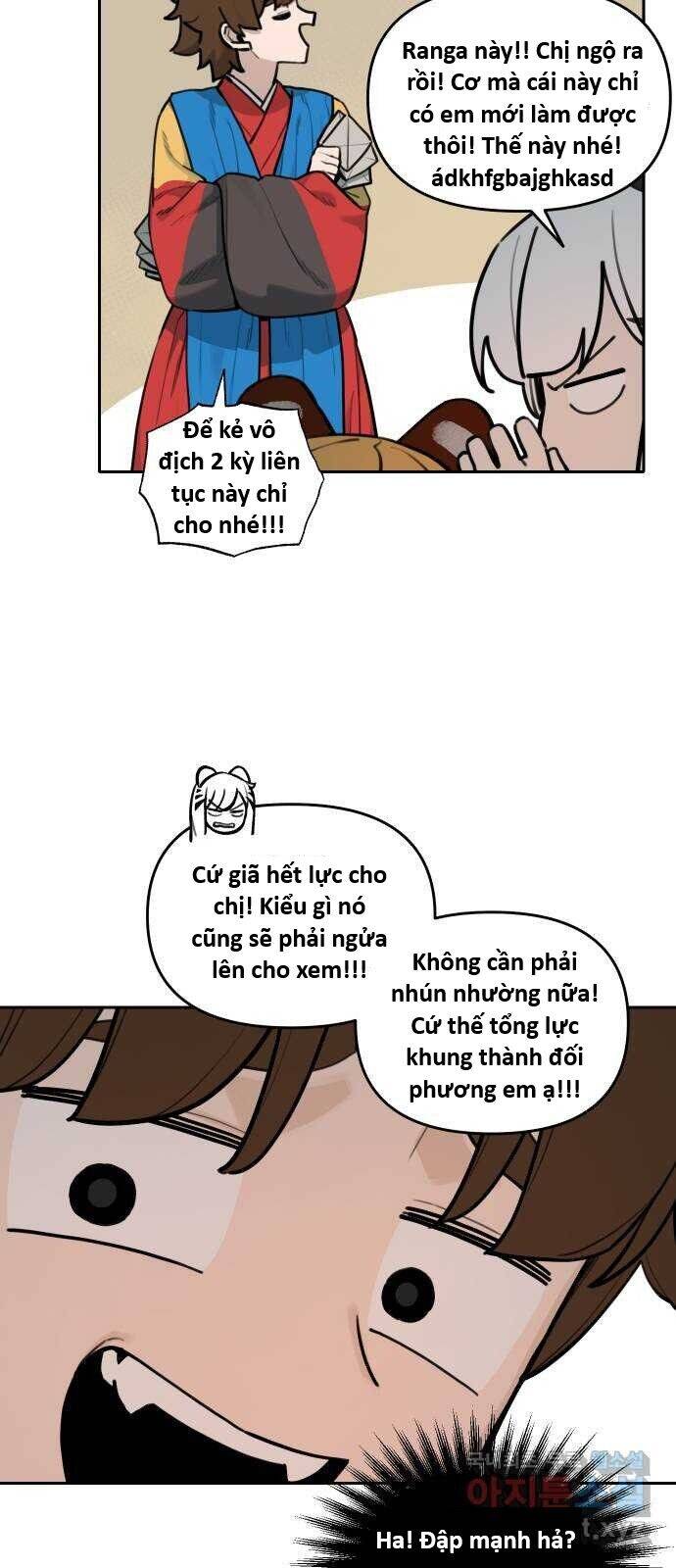 Hổ Đến Chơi Nhà [Chap 112-128] - Page 34