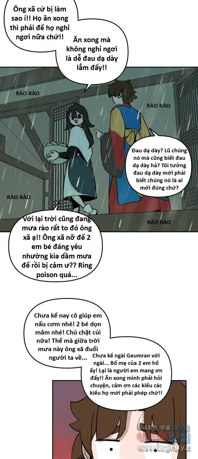 Hổ Đến Chơi Nhà [Chap 112-128] - Page 4